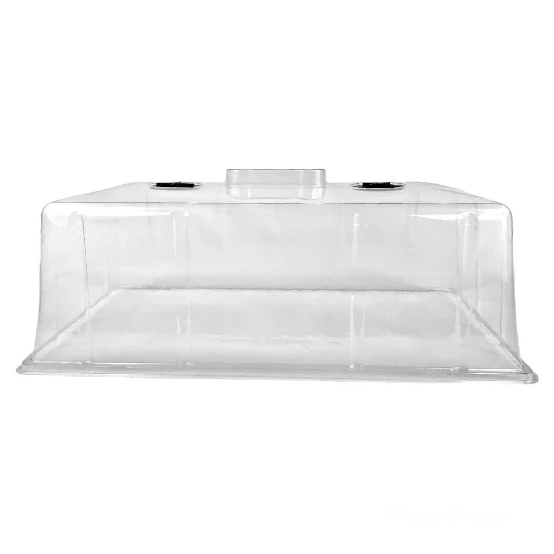 Germination Dome 20cm High For Germination Seedbed 1020 - Clear - View 1