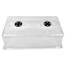 Germination Dome 20cm High For Germination Seedbed 1020 - Clear - View 4