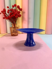 Party Backdrops - 寶藍色 - 查看 2