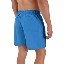 Traje De Baño Bañador Corto Playa Casual Caballero Hombre Bonito Calidad - azul real - Ver 4