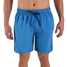 Traje De Baño Bañador Corto Playa Casual Caballero Hombre Bonito Calidad - azul real - Ver 1