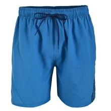 Traje De Baño Bañador Corto Playa Casual Caballero Hombre Bonito Calidad - azul real - Ver 5