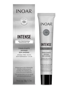 Inoar Hair Coloring - Màu Xám nhạt - Xem 1