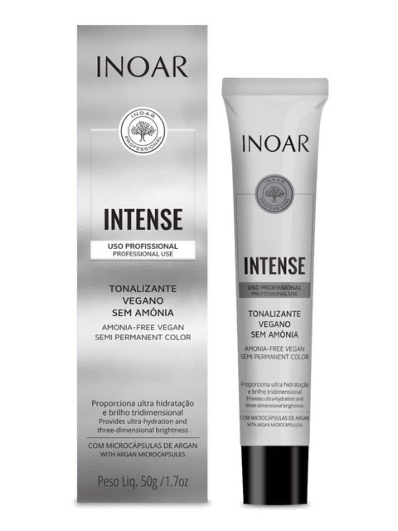 Inoar Hair Coloring - Màu Xám nhạt - Xem 1