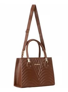 Women Bag Sets - Lạc đà - Xem 2