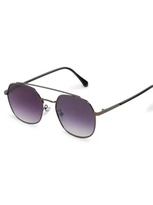 Women Sunglasses - Bụi tím - Xem 4