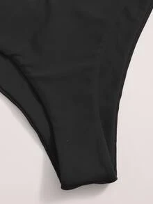 全新分体钢支撑聚拢比基尼套装女士性感时尚比基尼套装夏季海滩