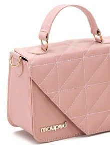Women Bag Sets - Rusty Rose - View 5