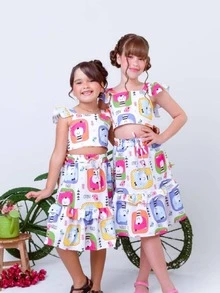 Tween Girls Sets - Multicolor - View 3