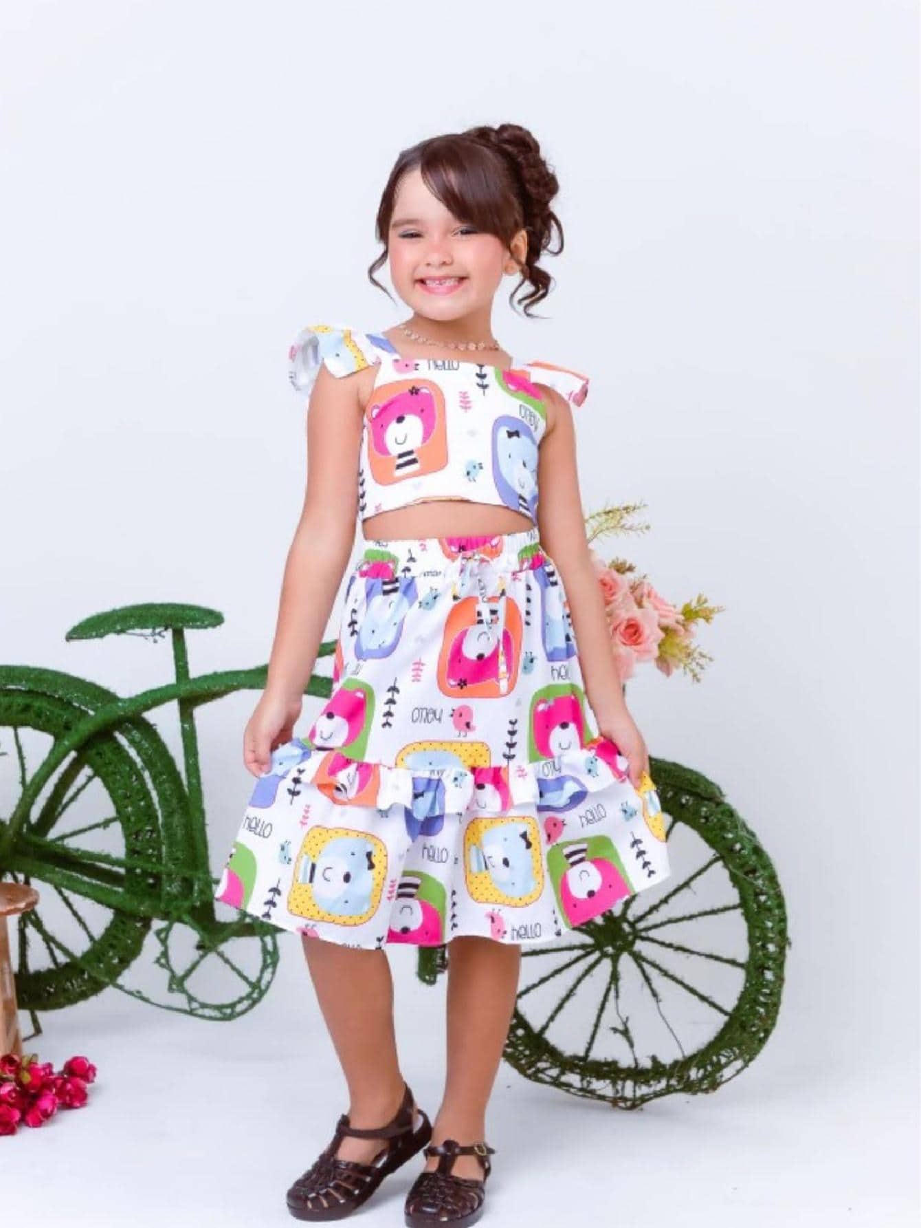 Tween Girls Sets - Multicolor - View 1