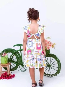 Tween Girls Sets - Multicolor - View 2