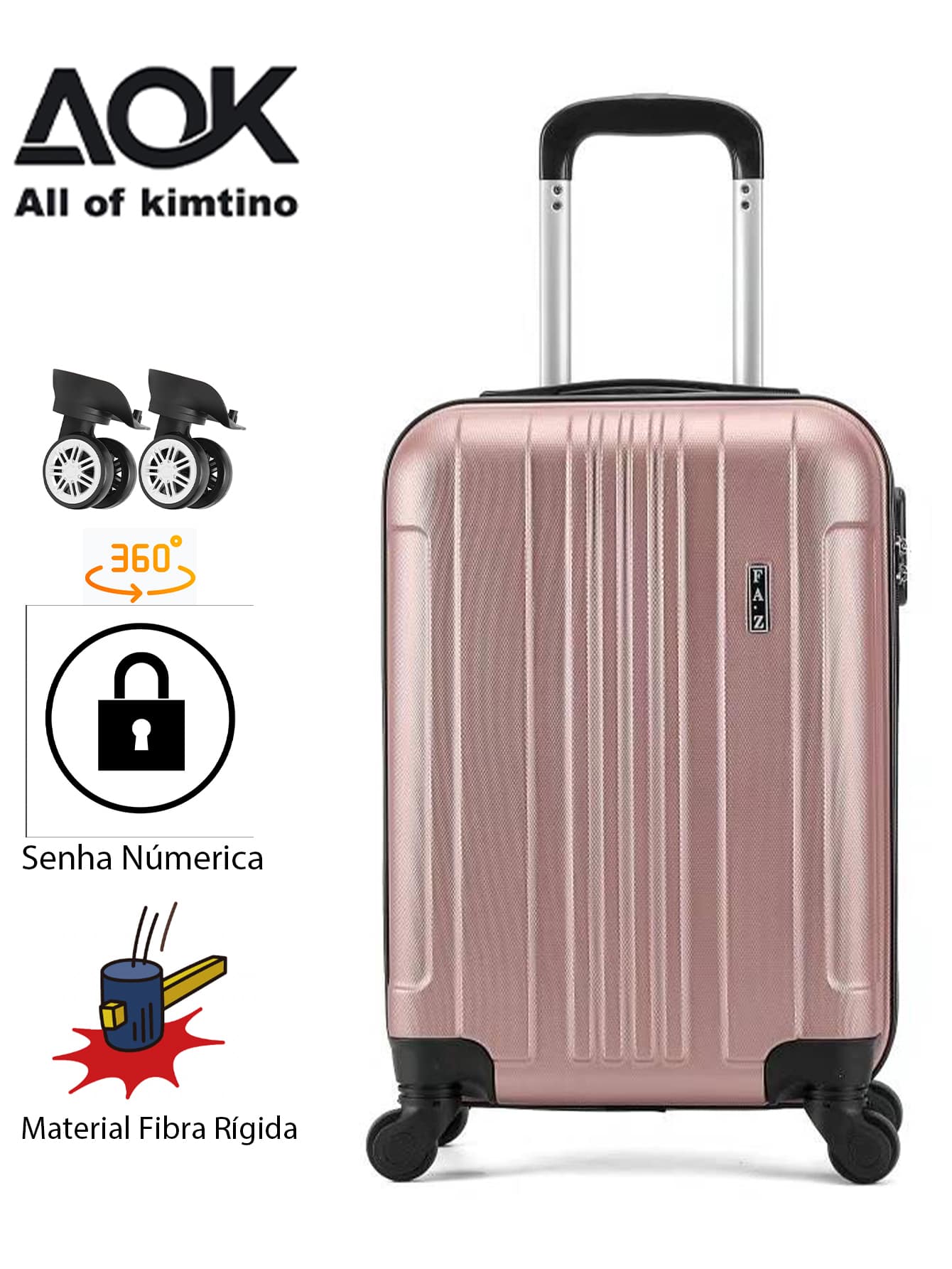 Suitcases - Multicolor - View 1