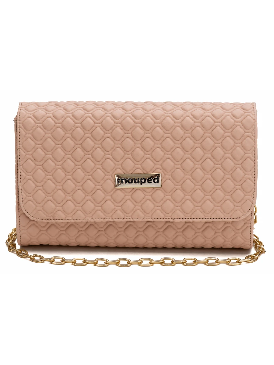 Women Crossbody - Màu hồng gỉ - Xem 1