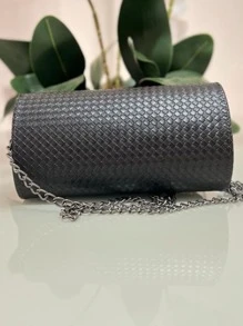 Women Shoulder Bags - 黑色 - 查看 2