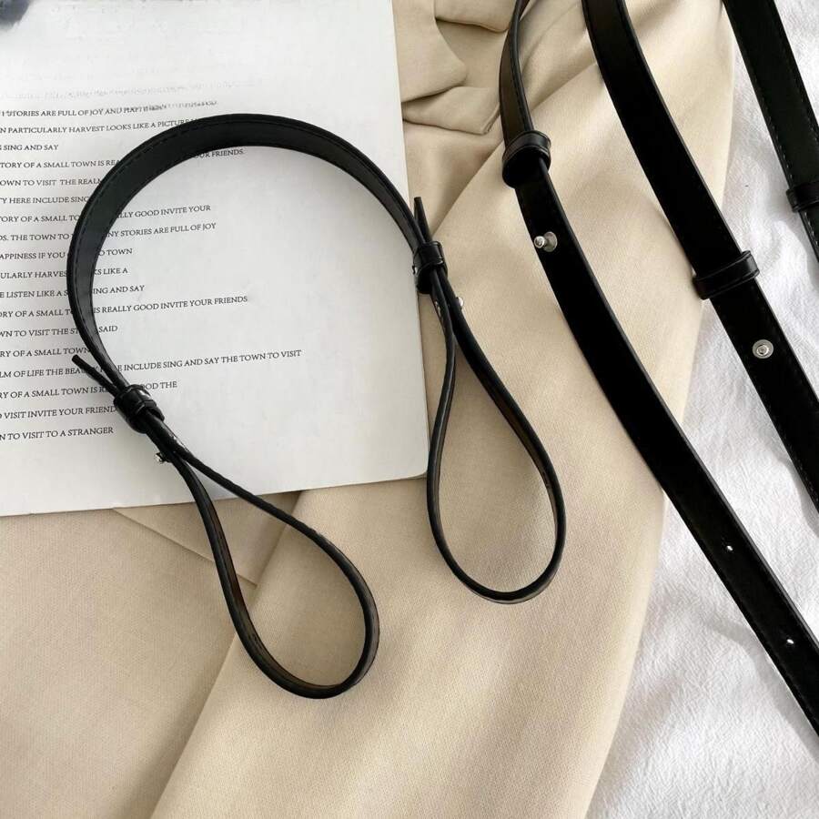 可調節針織包帶，帶有特殊設計，適用於斜背包、肩背包延長帶和腰包配件