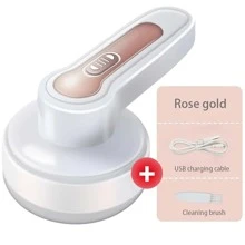 1入組ABS現代白色毛球修剪器 - 白色 - 查看 7