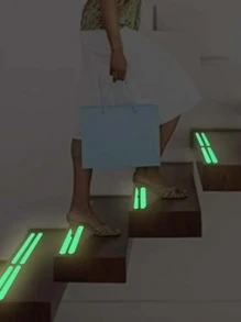 Luminous Anti-Slip Stickers Home Bathroom Decor Fall Decor Back To School