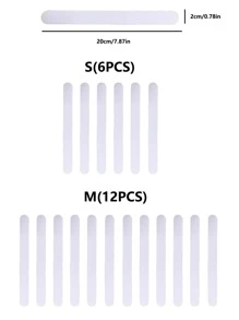 Luminous Anti-Slip Stickers Home Bathroom Decor Fall Decor Back To School