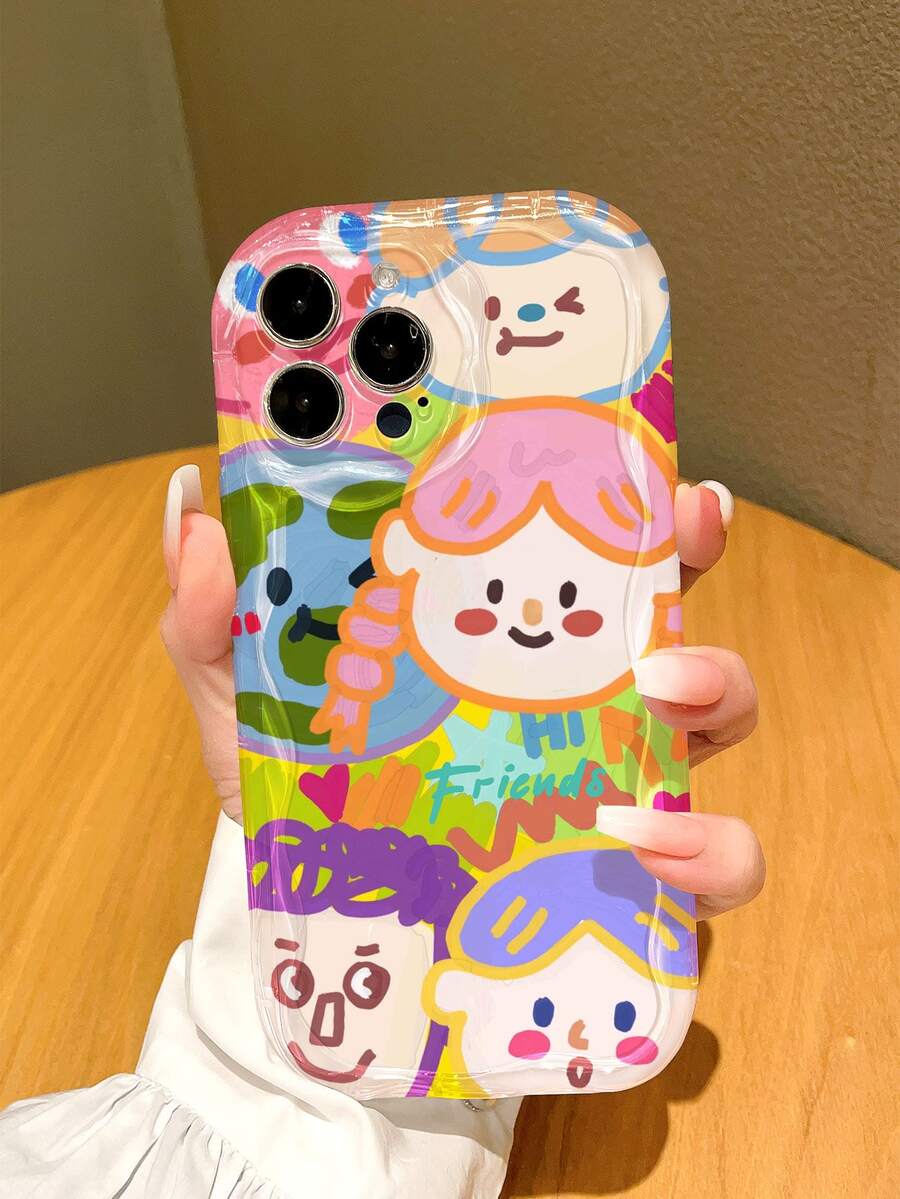 Đồ họa Hình Ốp lưng & bao da điện thoại - Nhiều màu - Xem 1