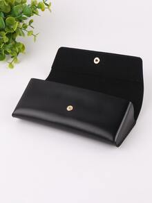 2023 New Arrival Men's Black-Gold Polarized Fashion Glasses For Fishing Fashion Eyewear - Black - View 6