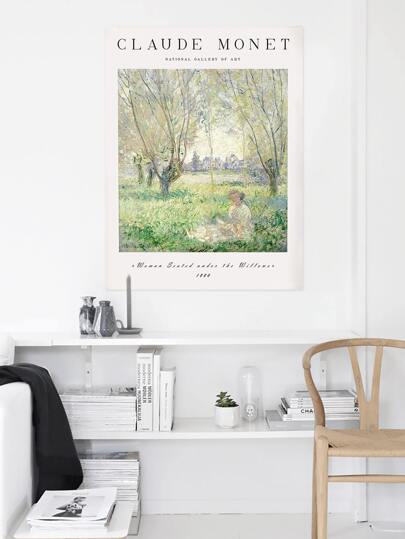 1 pieza de lona Arte de pared , moderno arte , arte con estampado de lona , arte para casa , nacional galería , pintura de arte de lona , Decoración mural , sin enmarcar