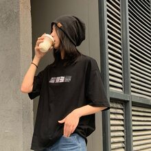 1入組時尚中性厚針織帽無簷秋冬跑步健身保暖 - 黑色 - 查看 4