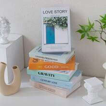 随机发送 1 本模拟书，尺寸相同但封面不同，最佳礼物