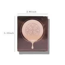 ErshiQi 禮品:蘑菇頭軟墊BB霜保濕控油遮瑕全覆蓋啞光質感紋理-自然 - 自然色 - 查看 4