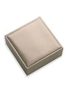 1 bộ Tối giản Tim Trắng Khối Zirconia  Chất rắn 925 sterling bạc Nhẫn Dây chuyền Trụ Hoa tai Bộ trang sức Lễ cưới Hôn ước Trang sức cô dâu - Bông tai vòng cổ 1 bộ - Xem 9