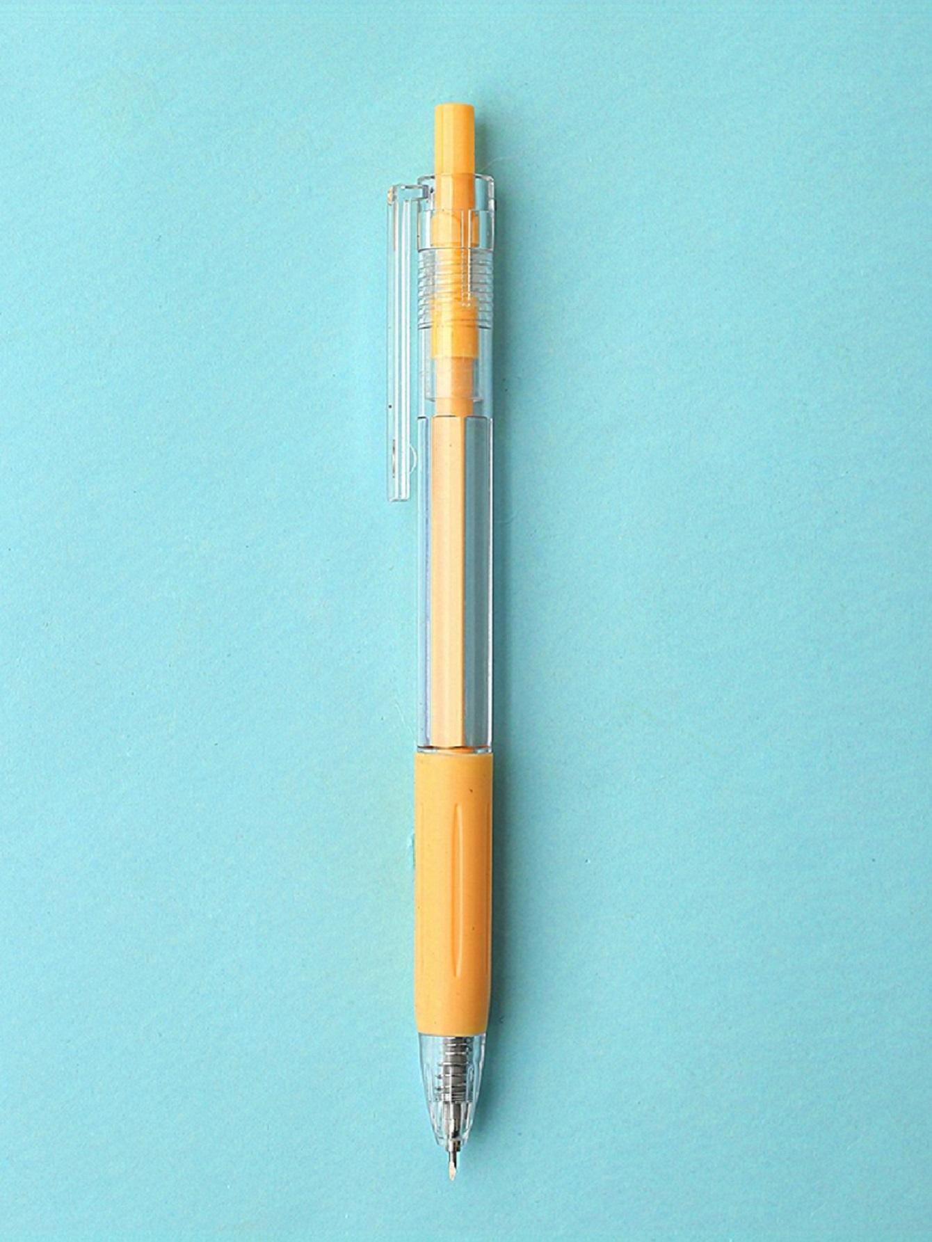 1pc Paper Pen Cutter Craft Cutting Tool PushType Pen Knife Art Paper