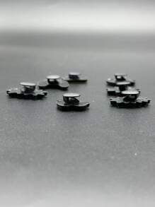 Gaming Console Series Shoe Charms Set For And Clogs - Multicolor - View 6