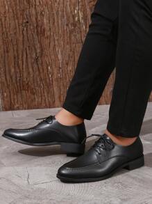 休閒男士時尚韓語版本青年商業正式夏天工作男士