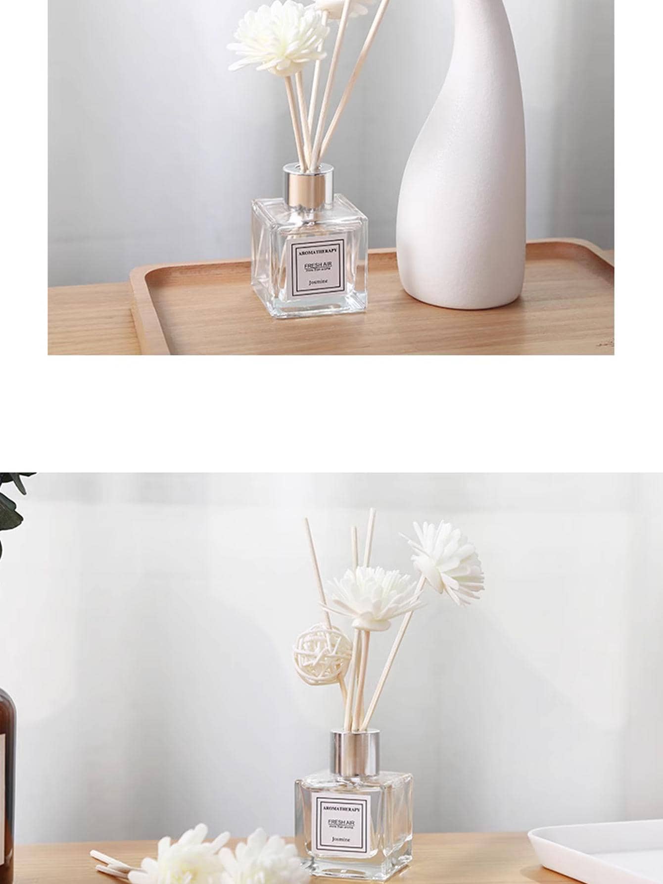 2pcs Home Air Freshener For Bedroom, Bathroom, Toilet Long Lasting