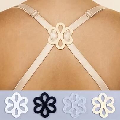 4pcs Không trượt Bras Khóa thắt lưng