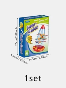 1 set dibujo escritorio Juego Juguete - Multicolor - Ver 4