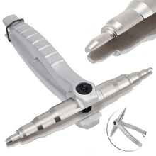 Copper Pipe Tube Expander Air Conditioner Refrigerant Hand Swagging Tool Silver Color - Bạc - Xem 1