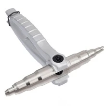 Copper Pipe Tube Expander Air Conditioner Refrigerant Hand Swagging Tool Silver Color - Bạc - Xem 4