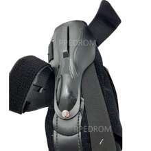 Tobillera ortopedica y fijación De Tobillo Para Unisex - Negro - Ver 4