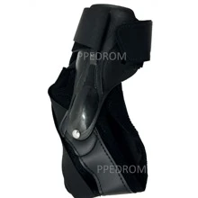 Tobillera ortopedica y fijación De Tobillo Para Unisex - Negro - Ver 5