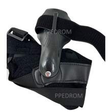 Tobillera ortopedica y fijación De Tobillo Para Unisex - Negro - Ver 6