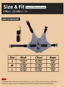 Pet Suit With Braces - Grey - View 5