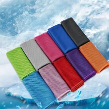 毛巾,運動毛巾,速幹冰鎮毛巾,設計適用於戶外健身,,汗