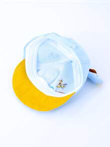 1 Miếng Mùa Xuân Và Mùa thu Đứa bé trai Mũ bóng chày - Màu xanh lam - Xem 6