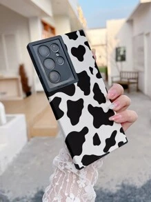 Funda para móvil con patrón de vaca - Multicolor - Ver 5