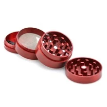 1入組多層香煙研磨器 - 藍色 - 查看 5