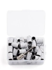 2025 Newly Designed Multi-Function Nail Polishing Sanding Rings
