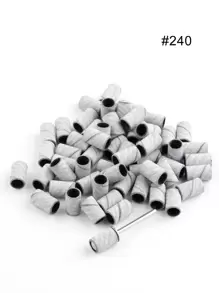 2025 Newly Designed Multi-Function Nail Polishing Sanding Rings