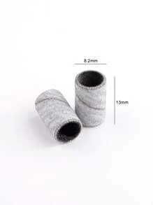 2025 Newly Designed Multi-Function Nail Polishing Sanding Rings