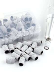 2025 Newly Designed Multi-Function Nail Polishing Sanding Rings