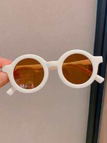 1 Miếng Trẻ em Kính râm - Màu be - Xem 1